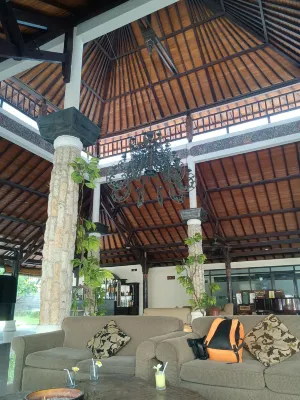Legian Paradiso Hotel Espaces publics Photos