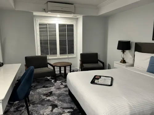 Kingsford Smith Motel Camere Photos