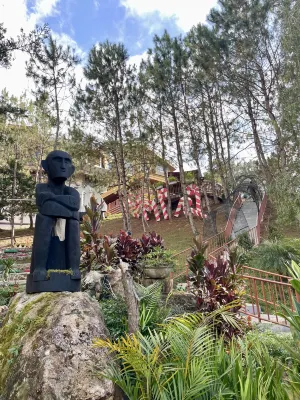 The Forest Lodge at Camp John Hay In der Nähe des Hotels Photos