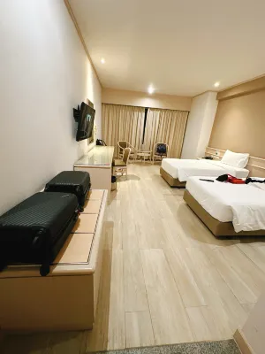 FuramaXclusive Pratunam Park Hotel Kamar Photos