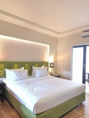 Ketapang Indah Hotel Chambres Photos