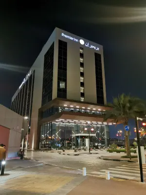 Premier Inn Dubai Dragon Mart Extérieur Photos