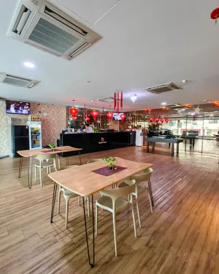 Apple Hotel Penang Photos