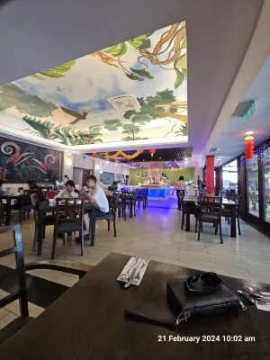 Damai Beach Resort Photos