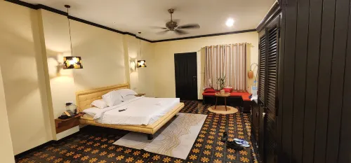 Sophavady D'Angkor Rooms Photos