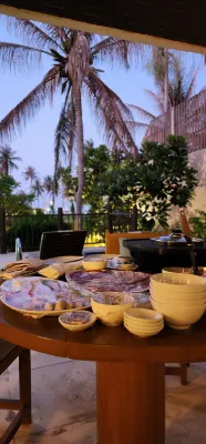 Sheraton Hua Hin Pranburi Villas Restauration Photos