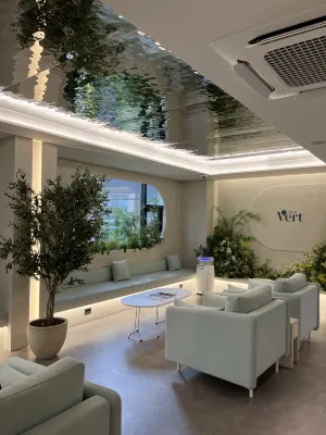 Hotel Vert Offentlige områder Photos
