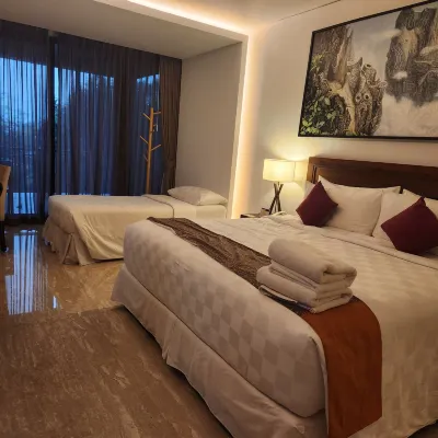 Amaryllis Boutique Resort Chambres Photos