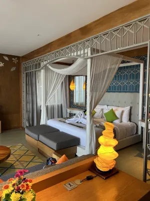 Hotel Nikko Bali Benoa Beach Kamar Photos