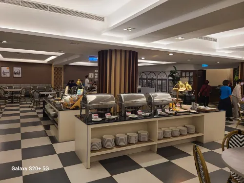 嘉義冠閣大飯店 餐飲 Photos