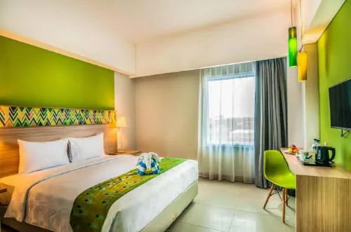 KHAS Makassar Hotel Kamar Photos