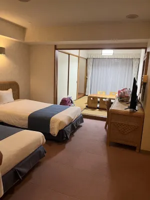 Hotel Resonex Nago Zimmer Photos