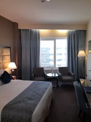 Howard Johnson by Wyndham Bur Dubai Номера Photos