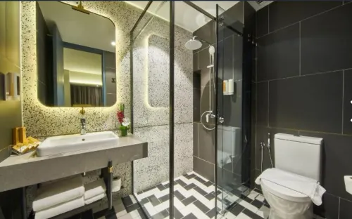 Sleeping Lion Suites Kamar Photos
