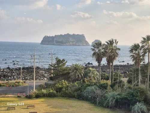 더 그랜드 섬오름 호텔 주변 Photos
