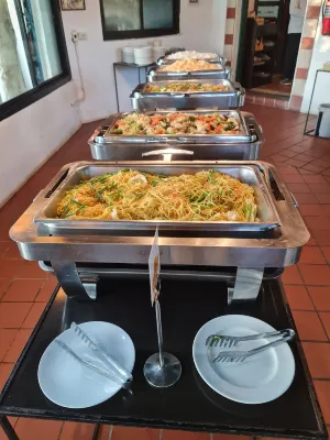 Chateau de Khaoyai Hotel & Resort Питание Photos