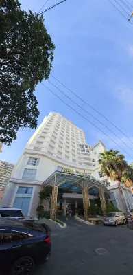 Nha Trang Palace Hotel Экстерьер Photos