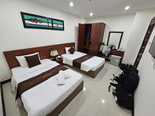 Quốc Cường Center Đà Nẵng Hotel by Haviland Phòng Photos