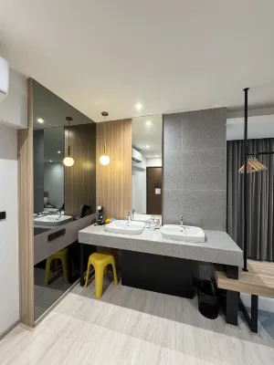 Hatyai Midtown Hotel Chambres Photos