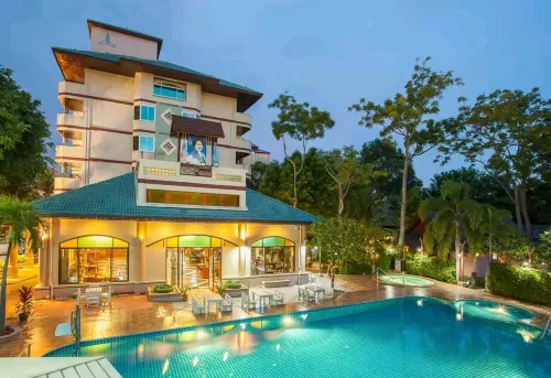 Diana Garden Resort Здоровье и отдых Photos