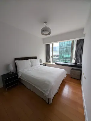 Shanghai Tyms Serviced Apartment Rooms Photos