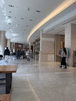 코트야드 바이 메리어트 서울 타임스퀘어 공용공간 Photos