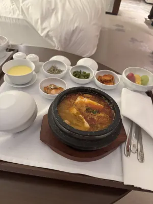 Lotte Hotel Seoul Executive Tower Dining Photos