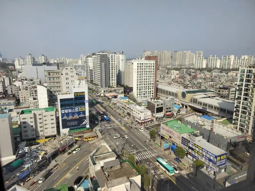 라코지스테이서울 호텔 주변 Photos
