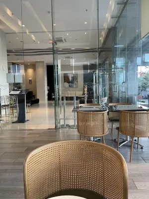 베이프론트 호텔 세부 공용공간 Photos