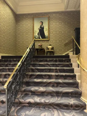 The Omni King Edward Hotel Zonas comunes Photos