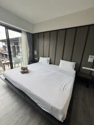 La Lune Beach Resort Номера Photos