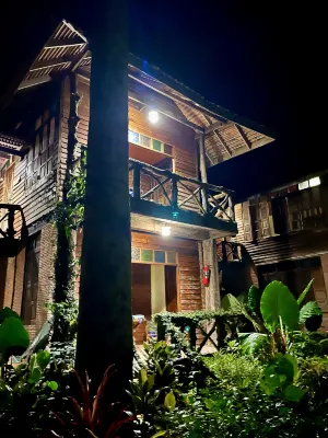 Art's Riverview Lodge Espaces publics Photos