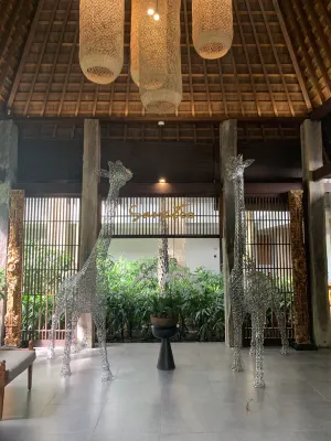 Sanctoo Suites & Villas Espaces publics Photos