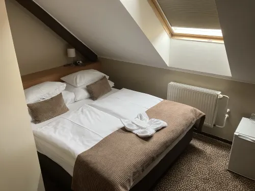 Hotel Adler - Czech Leading Hotels Rooms Photos