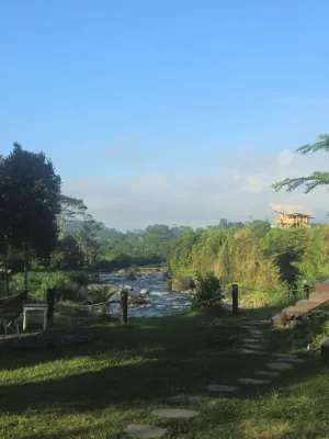 Natya River Sidemen Dekat Hotel Photos