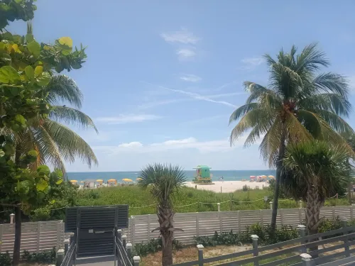Best Western Plus Atlantic Beach Resort Public Areas Photos