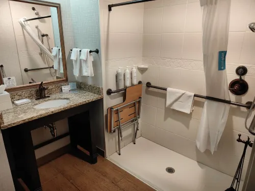 Hampton Inn Jackson Hole Chambres Photos