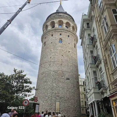 The Galata Istanbul Hotel - MGallery Near Hotel Photos