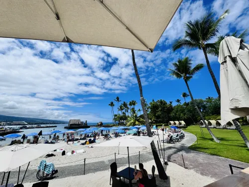 Courtyard by Marriott King Kamehameha's Kona Beach Hotel Near Hotel Photos
