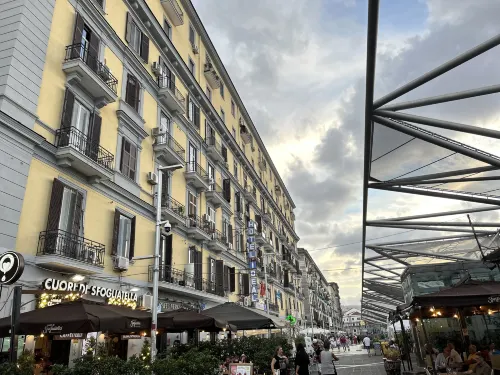 Hotel Potenza Photos