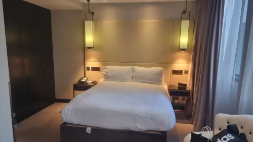 Montcalm Royal London House-City of London Chambres Photos