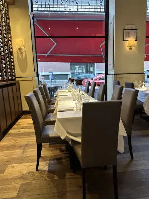 UNA HOTELS Scandinavia Milano Ristorazione Photos