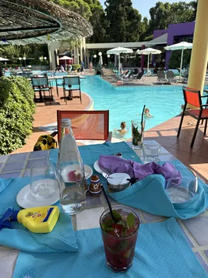 Dionysos Hotel Loisirs et amusements Photos