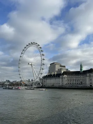 Park Plaza Westminster Bridge London In der Nähe des Hotels Photos