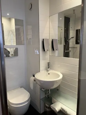 Four Points Flex by Sheraton Cardiff Номера Photos