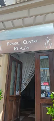 Prague Centre Plaza Esterni Photos