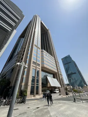 Fairmont Dubai Extérieur Photos