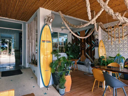 Chill House at Naiyang Public Areas Photos