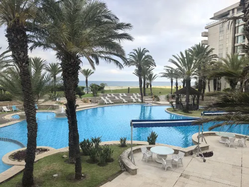 Mövenpick Hotel and Casino Malabata Tanger Loisirs et amusements Photos