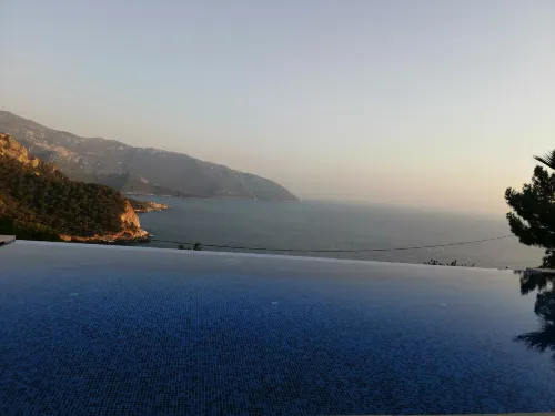 Kabak Avalon Bungalows Freizeit und Erholung Photos